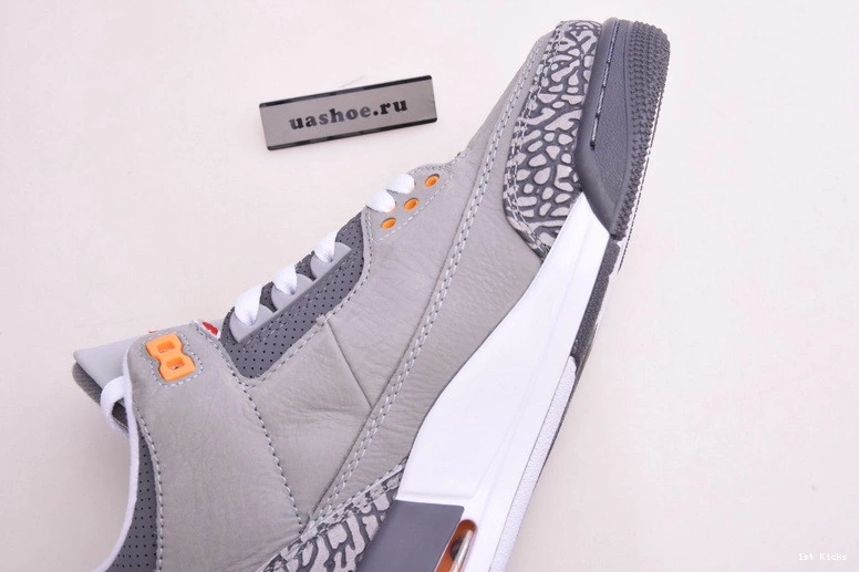 CT8532-012 3``Cool Air  Jordan Gray''    1226